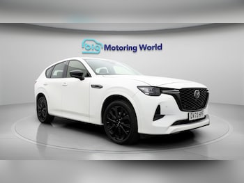 Mazda CX-60 feature image