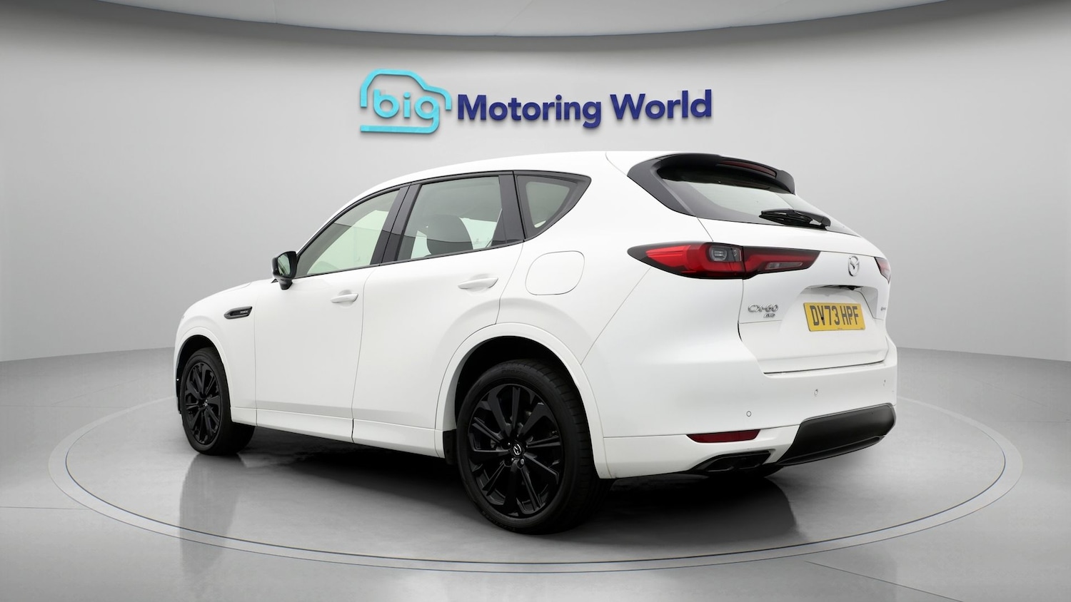 Used Mazda CX-60 2024 for sale - 78071719: Photo 5