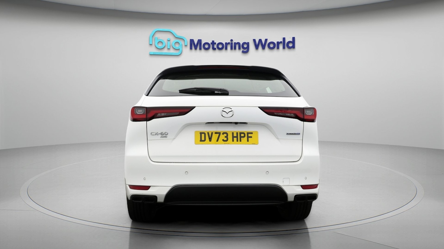 Used Mazda CX-60 2024 for sale - 78071719: Photo 6