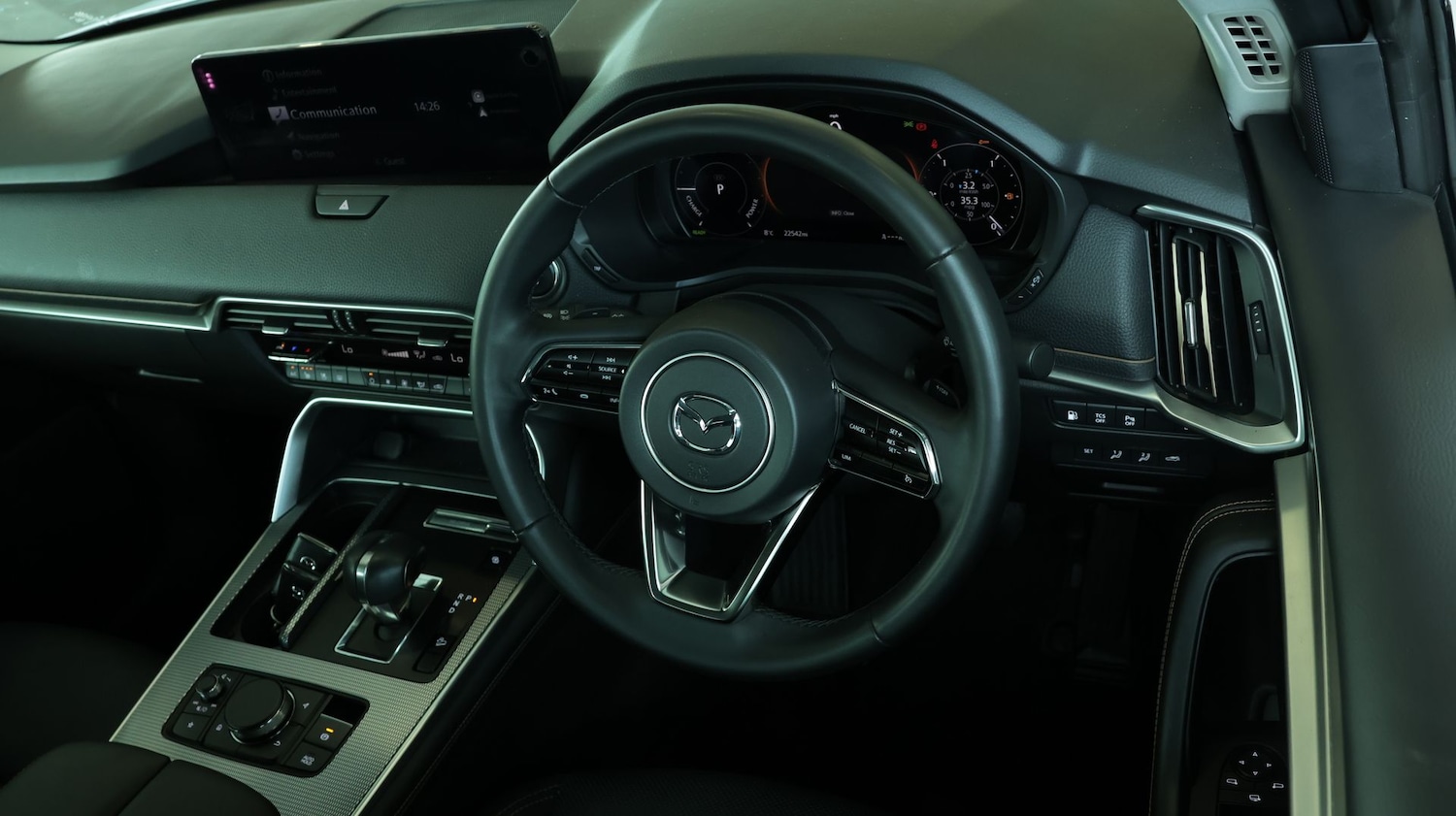 Used Mazda CX-60 2024 for sale - 78071719: Photo 9