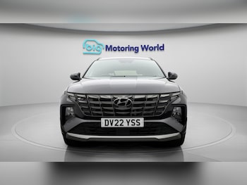 Used Hyundai TUCSON 2022 for sale - 78785062: Photo