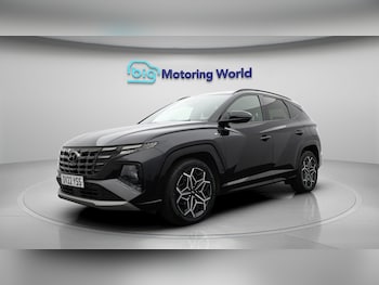 Used Hyundai TUCSON 2022 for sale - 78785062: Photo