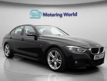 (67) - 2.0 318d M Sport Saloon 4dr Diesel Manual Euro 6 (s/s) (150 ps)