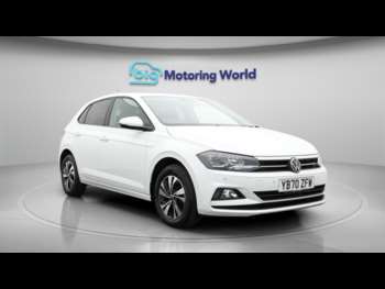 2021 (70) - 1.0 TSI 95 Match 5dr DSG