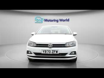 Used Volkswagen Polo 2021 for sale - 74610653: Photo