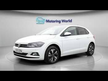Used Volkswagen Polo 2021 for sale - 74610653: Photo