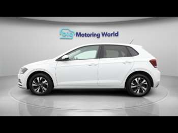 Used Volkswagen Polo 2021 for sale - 74610653: Photo