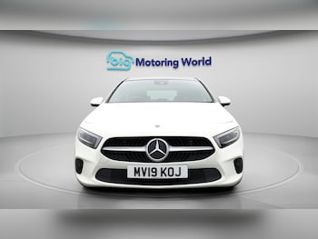 Used Mercedes-Benz A-Class 2019 for sale - 78791803: Photo