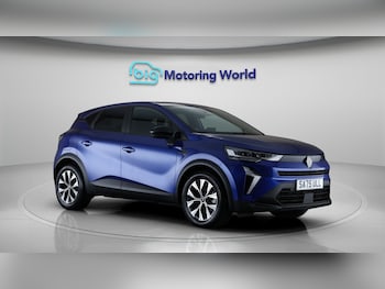 Used Renault Captur 2025 for sale - 78750335: Photo
