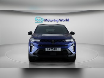 Used Renault Captur 2025 for sale - 78750335: Photo