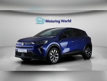 Used Renault Captur 2025 for sale - 78750335: Photo