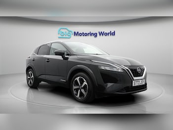 Used Nissan Qashqai 2023 for sale - 77767935: Photo