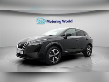 Used Nissan Qashqai 2023 for sale - 77767935: Photo