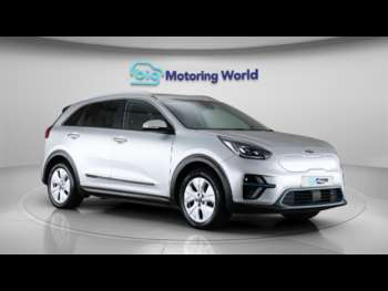 2021 (21) - 150kW 4+ 64kWh 5dr Auto