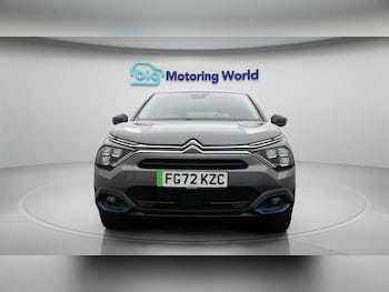 Used Citroen e-C4 2022 for sale - 75578090: Photo