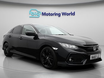 Used Honda Civic 2018 for sale - 75577109: Photo
