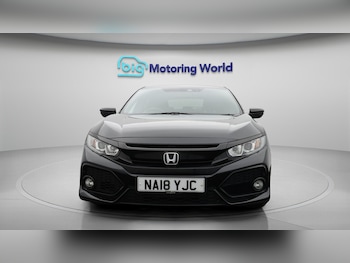 Used Honda Civic 2018 for sale - 75577109: Photo
