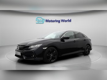Used Honda Civic 2018 for sale - 75577109: Photo