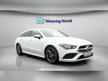 Used Mercedes-Benz CLA 2022 for sale - 79346565: Photo