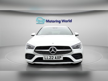 Used Mercedes-Benz CLA 2022 for sale - 79346565: Photo