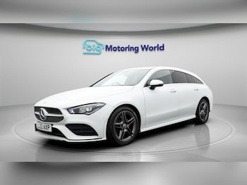 Used Mercedes-Benz CLA 2022 for sale - 79346565: Photo