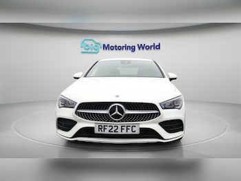 Used Mercedes-Benz CLA 2022 for sale - 75508379: Photo