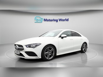Used Mercedes-Benz CLA 2022 for sale - 75508379: Photo
