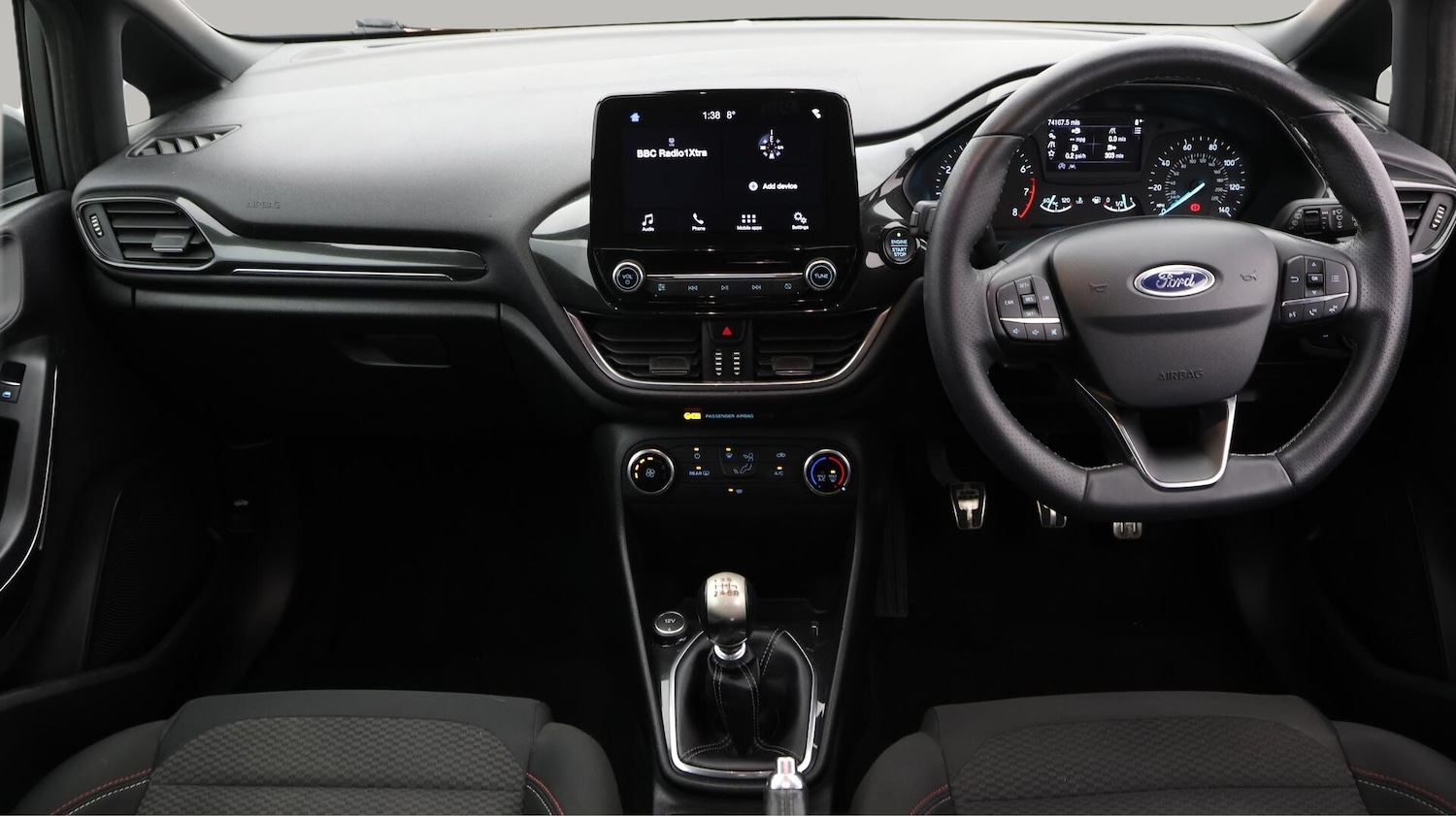 Used Ford Fiesta for sale - 76701039: Photo 14