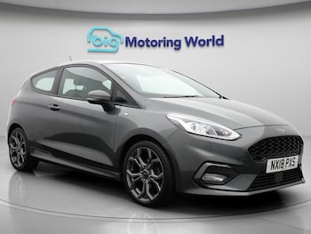 Ford - Fiesta
