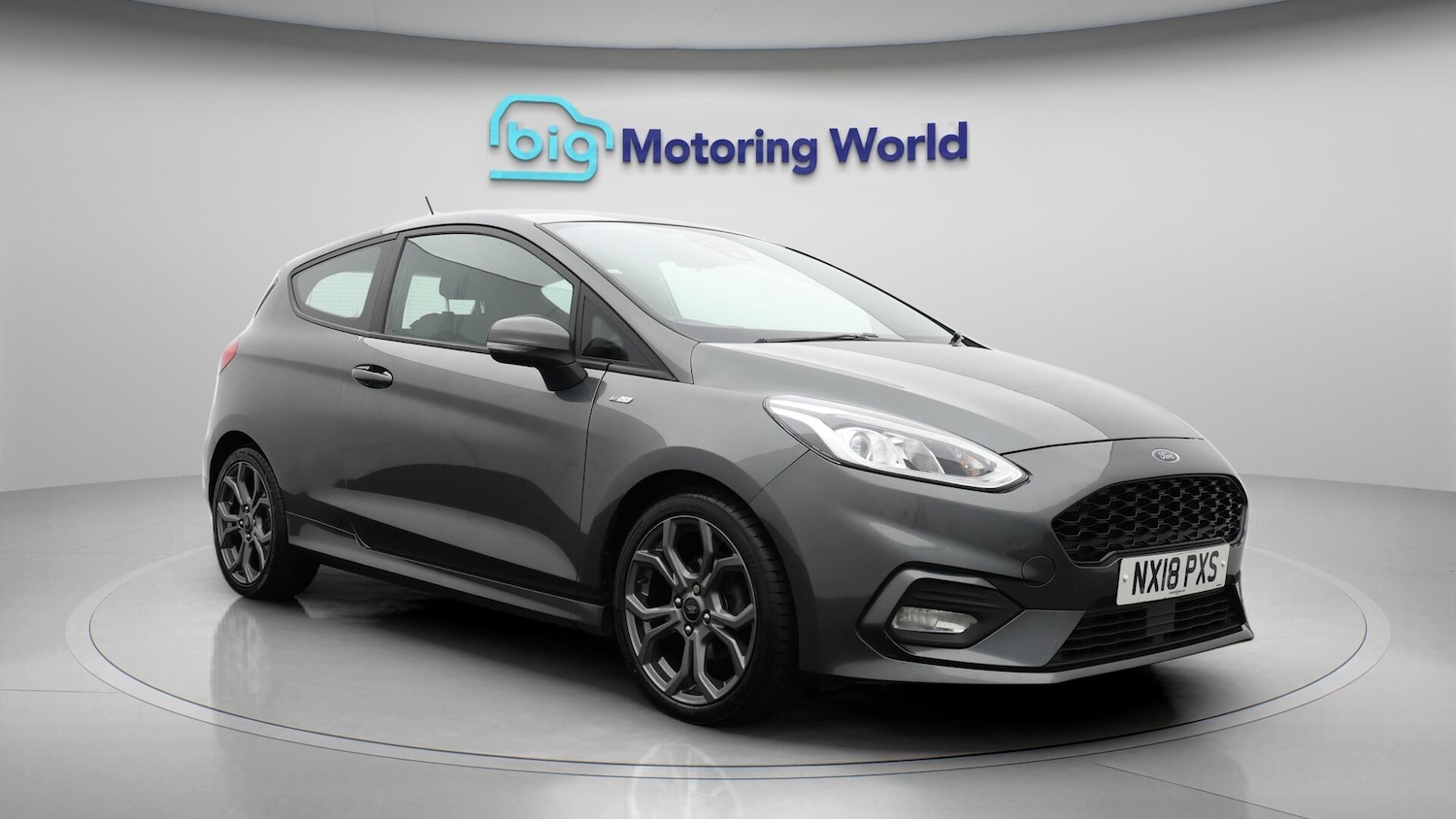 Used Ford Fiesta for sale - 76701039: Photo 2