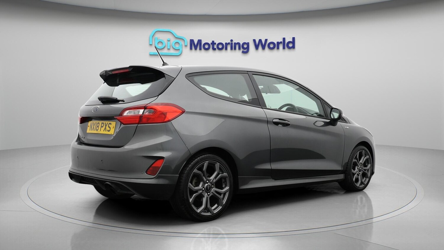 Used Ford Fiesta for sale - 76701039: Photo 8