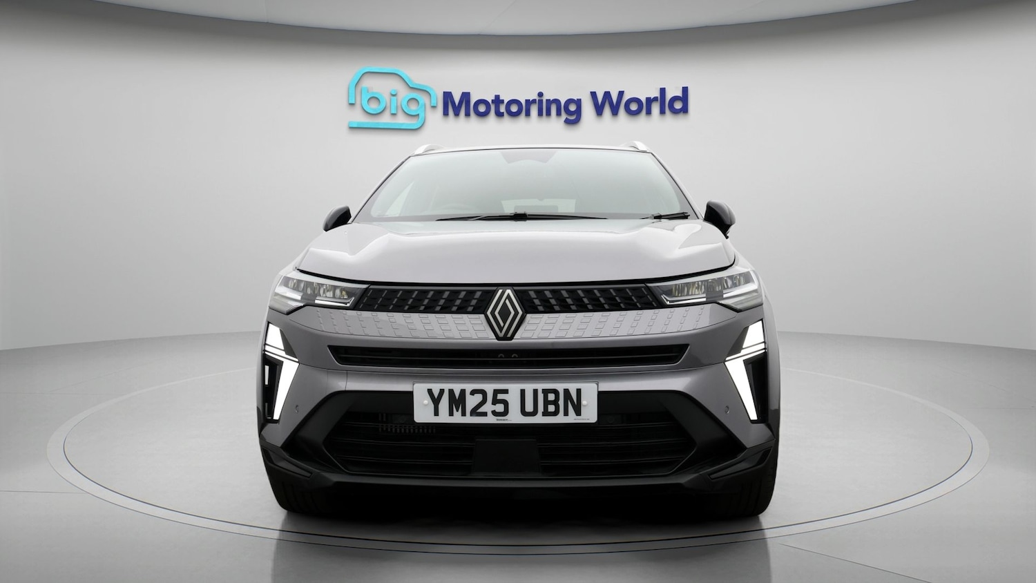 Used Renault Captur 2025 for sale - 77427756: Photo 2