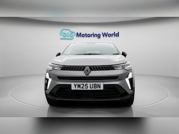 Used Renault Captur 2025 for sale - 77427756: Photo