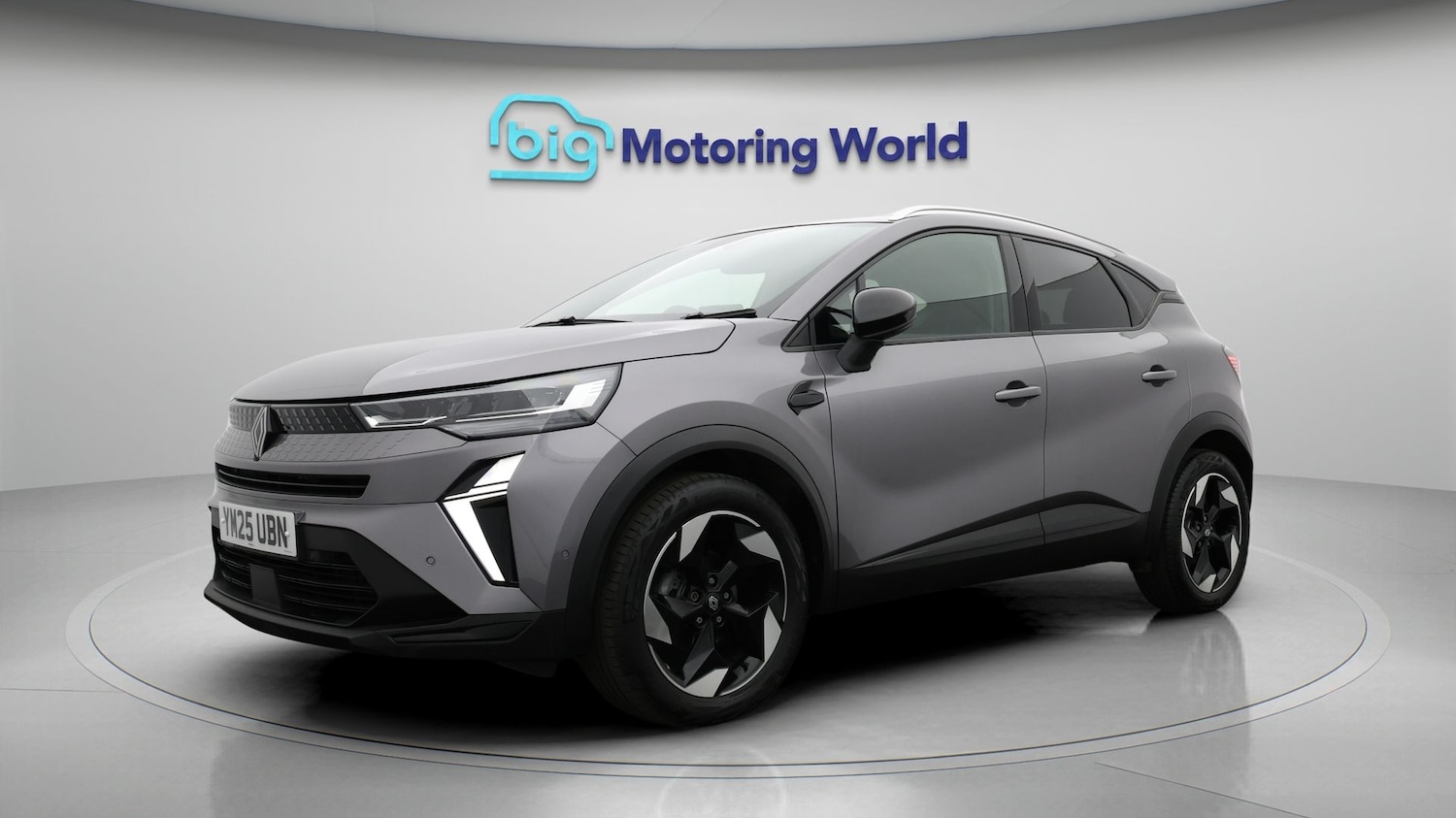 Used Renault Captur 2025 for sale - 77427756: Photo 3