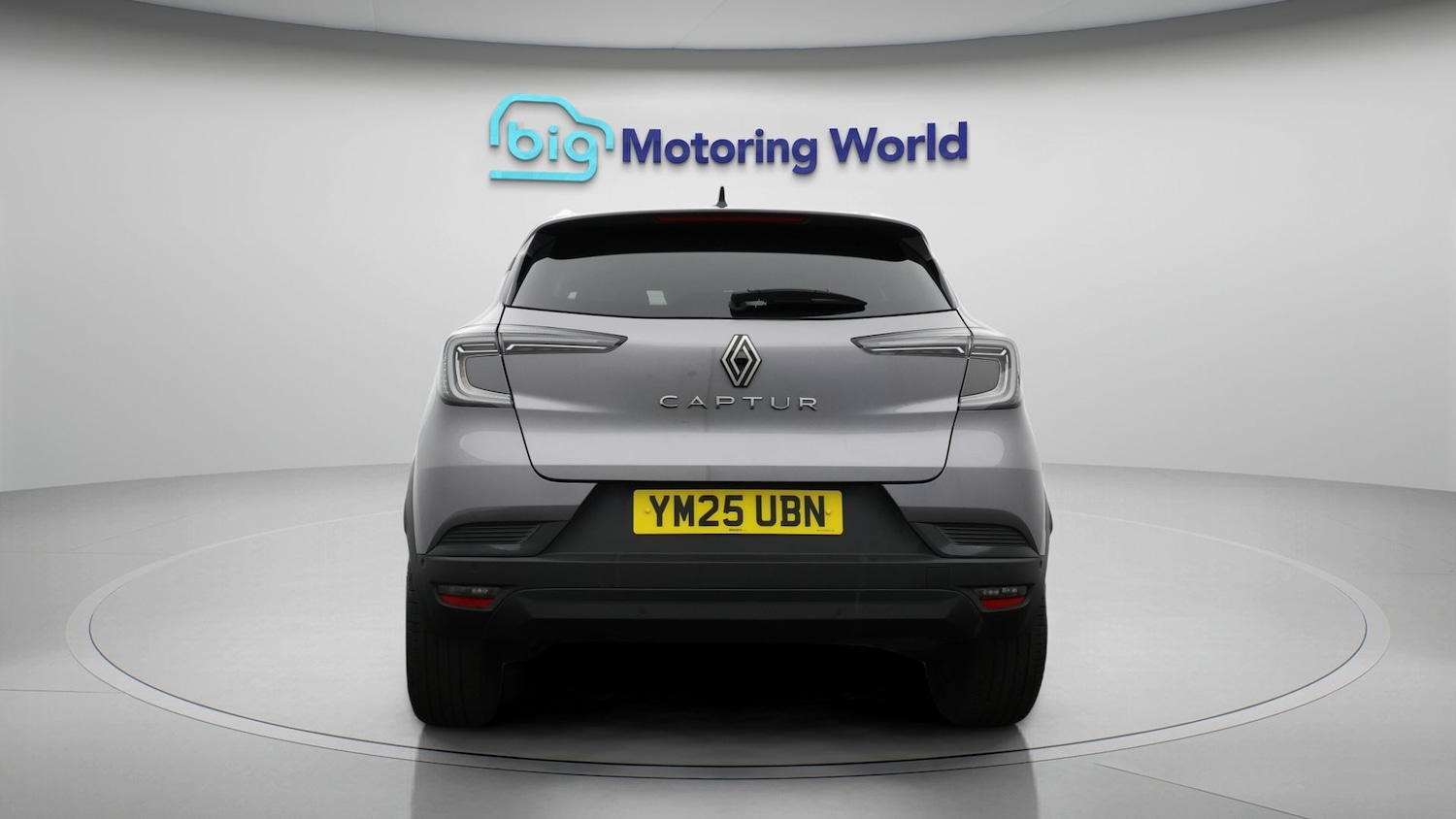 Used Renault Captur 2025 for sale - 77427756: Photo 6