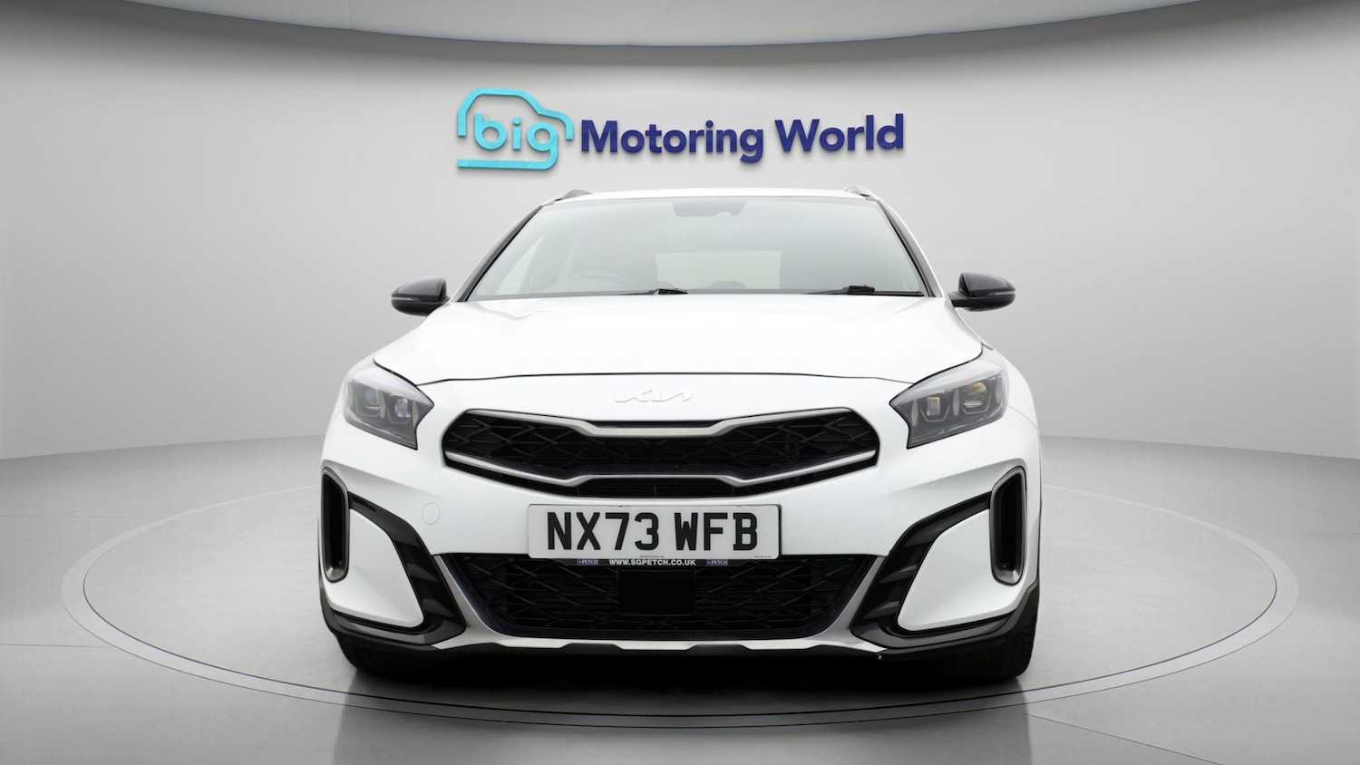 Used Kia XCeed 2023 for sale - 78046002: Photo 2