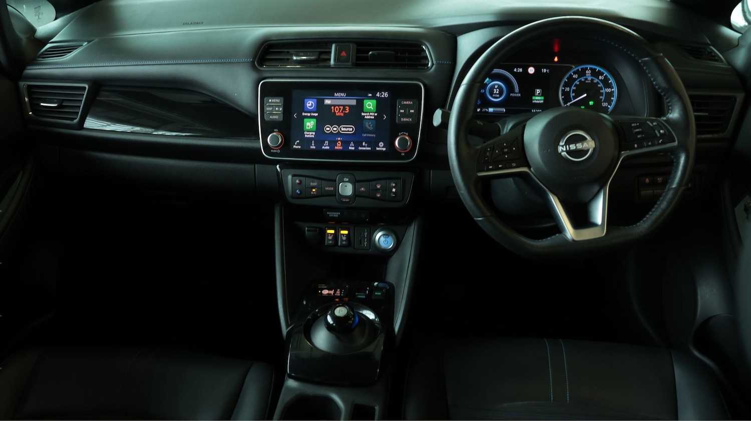 Used Nissan Leaf 2022 for sale - 77994482: Photo 13