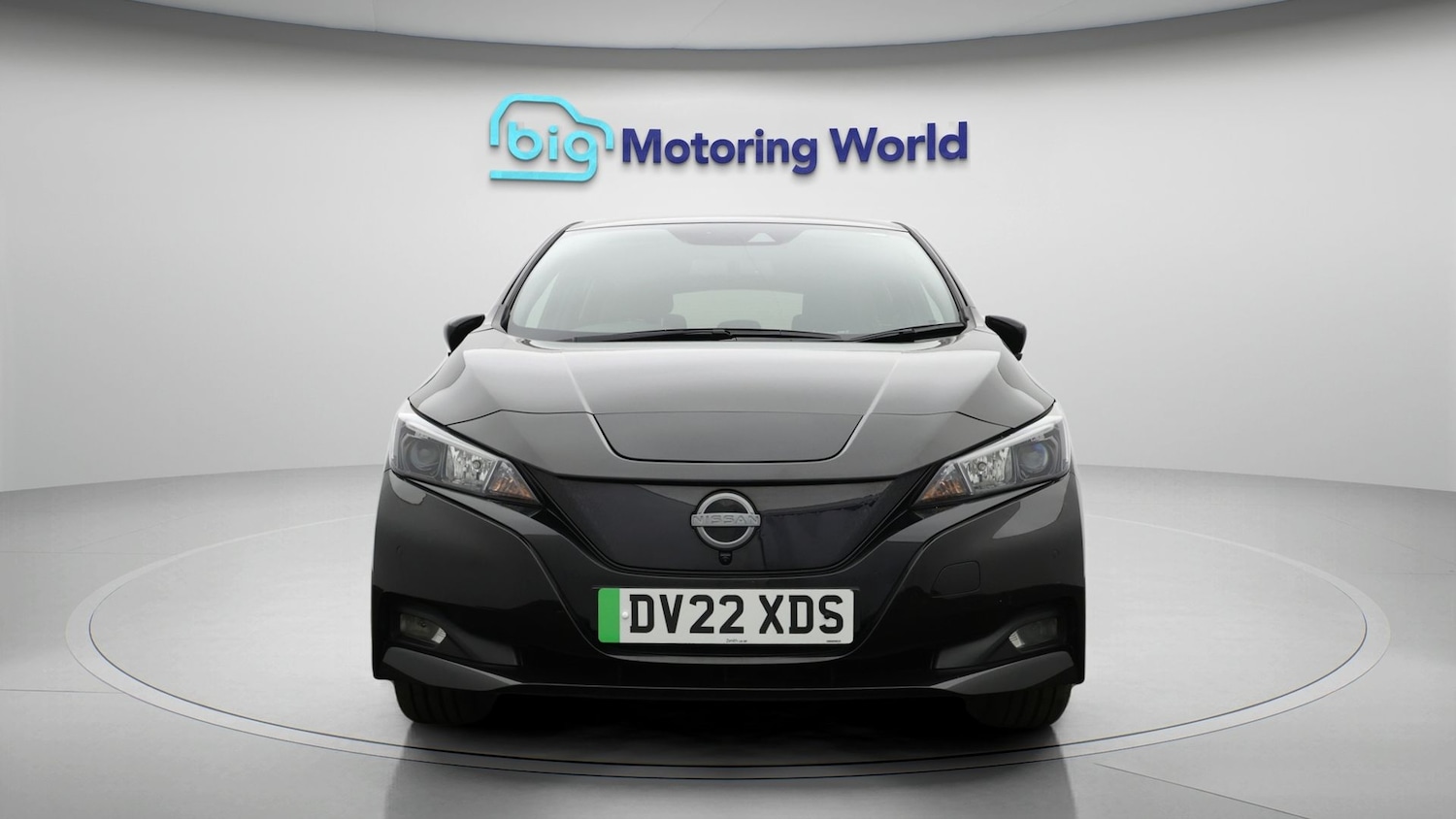 Used Nissan Leaf 2022 for sale - 77994482: Photo 2