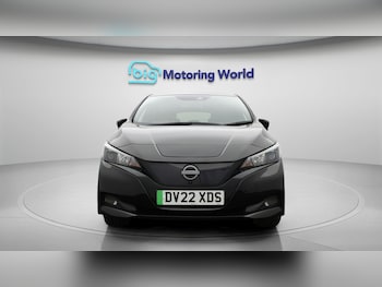 Used Nissan Leaf 2022 for sale - 77994482: Photo