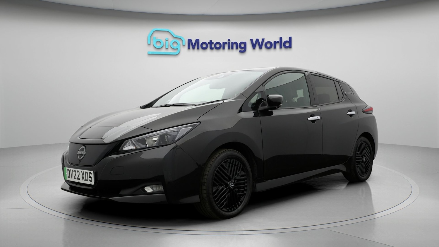 Used Nissan Leaf 2022 for sale - 77994482: Photo 3