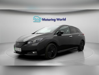 Used Nissan Leaf 2022 for sale - 77994482: Photo