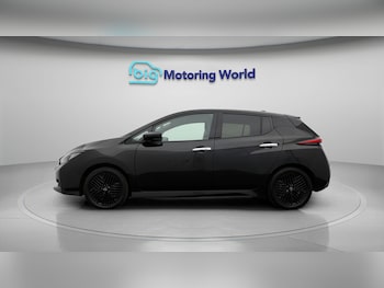 Used Nissan Leaf 2022 for sale - 77994482: Photo