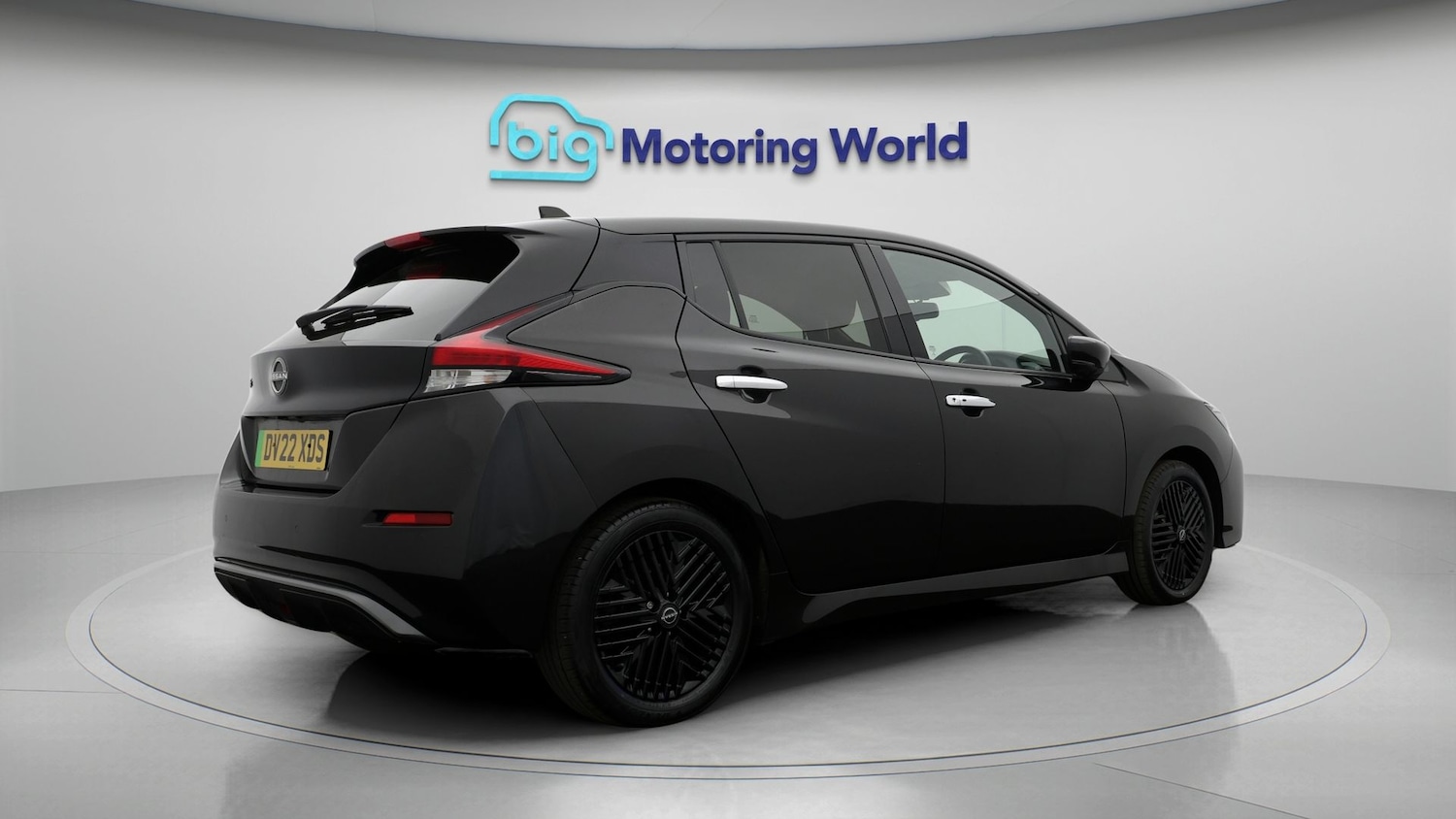 Used Nissan Leaf 2022 for sale - 77994482: Photo 7