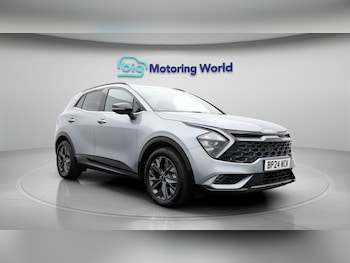 Used Kia Sportage 2024 for sale - 77201105: Photo