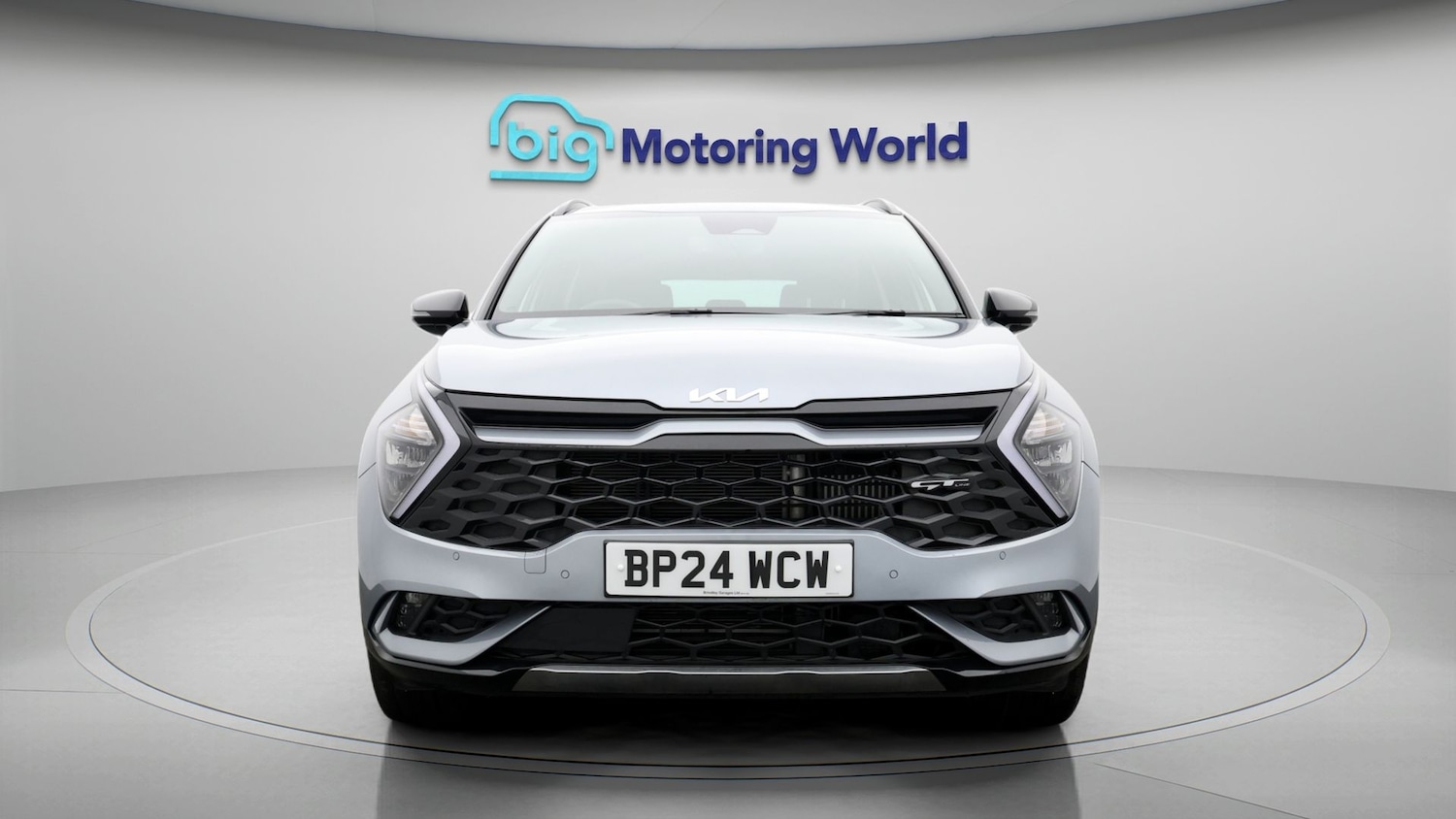 Used Kia Sportage 2024 for sale - 77201105: Photo 2