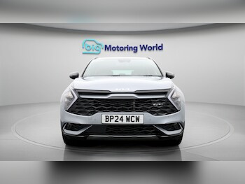 Used Kia Sportage 2024 for sale - 77201105: Photo