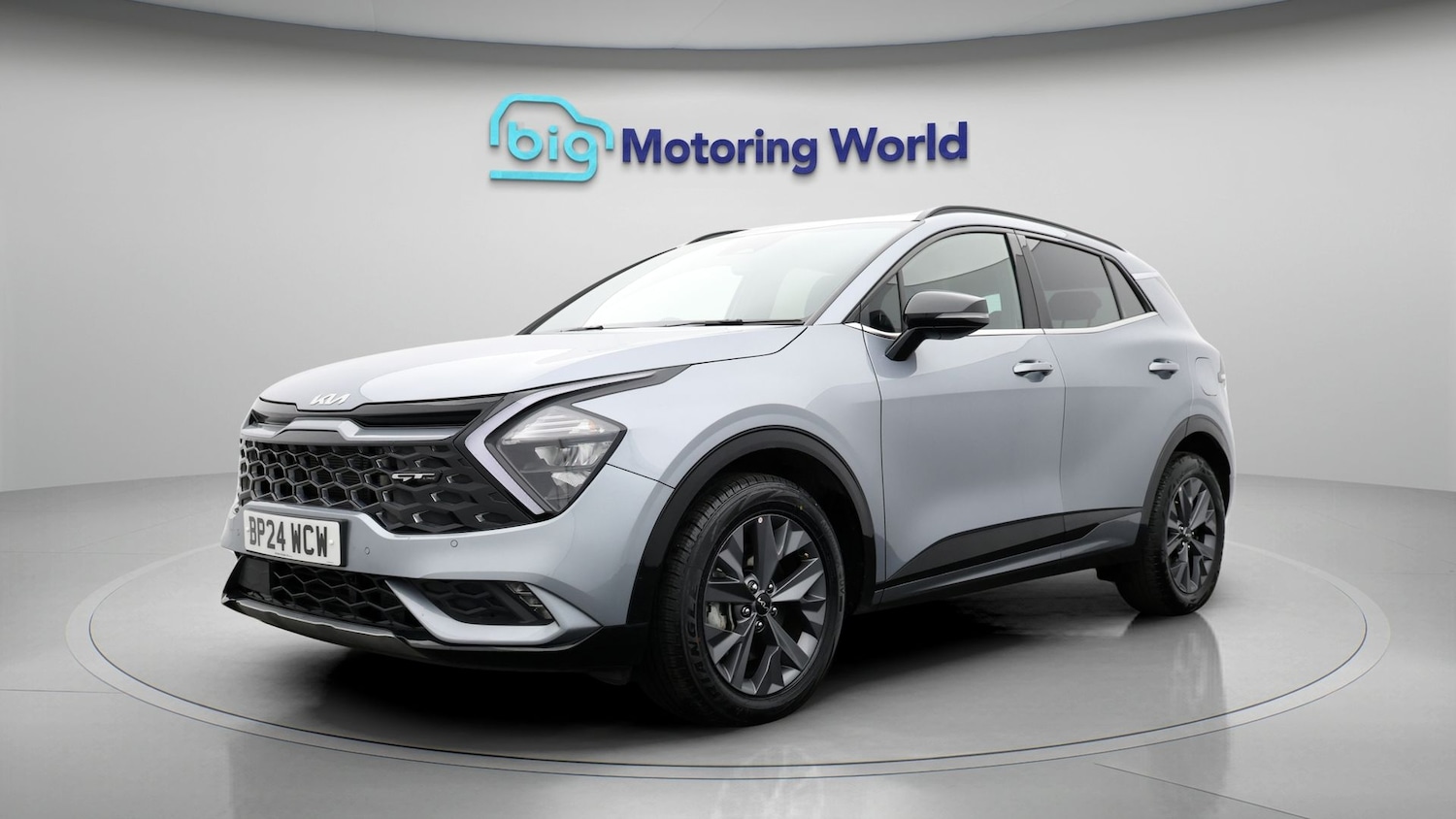 Used Kia Sportage 2024 for sale - 77201105: Photo 3