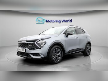 Used Kia Sportage 2024 for sale - 77201105: Photo