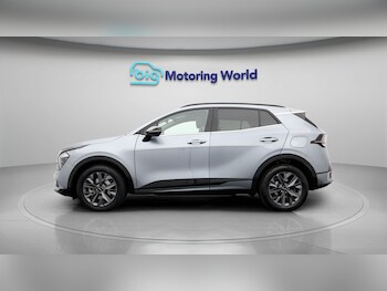 Used Kia Sportage 2024 for sale - 77201105: Photo
