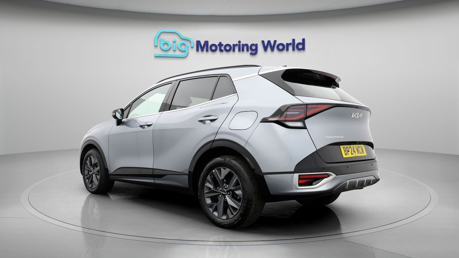 Used Kia Sportage 2024 for sale - 77201105: Photo 5